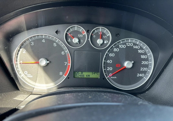 Ford Focus C-Max cena 9999 przebieg: 152000, rok produkcji 2005 z Szczecin małe 742